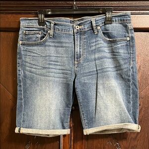 Women’s Lucky Brand Bermuda Shorts